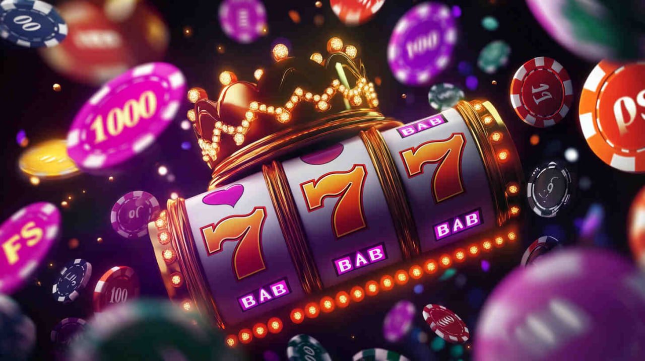 Tampilan meja Lightning Baccarat di studio live maniaqq